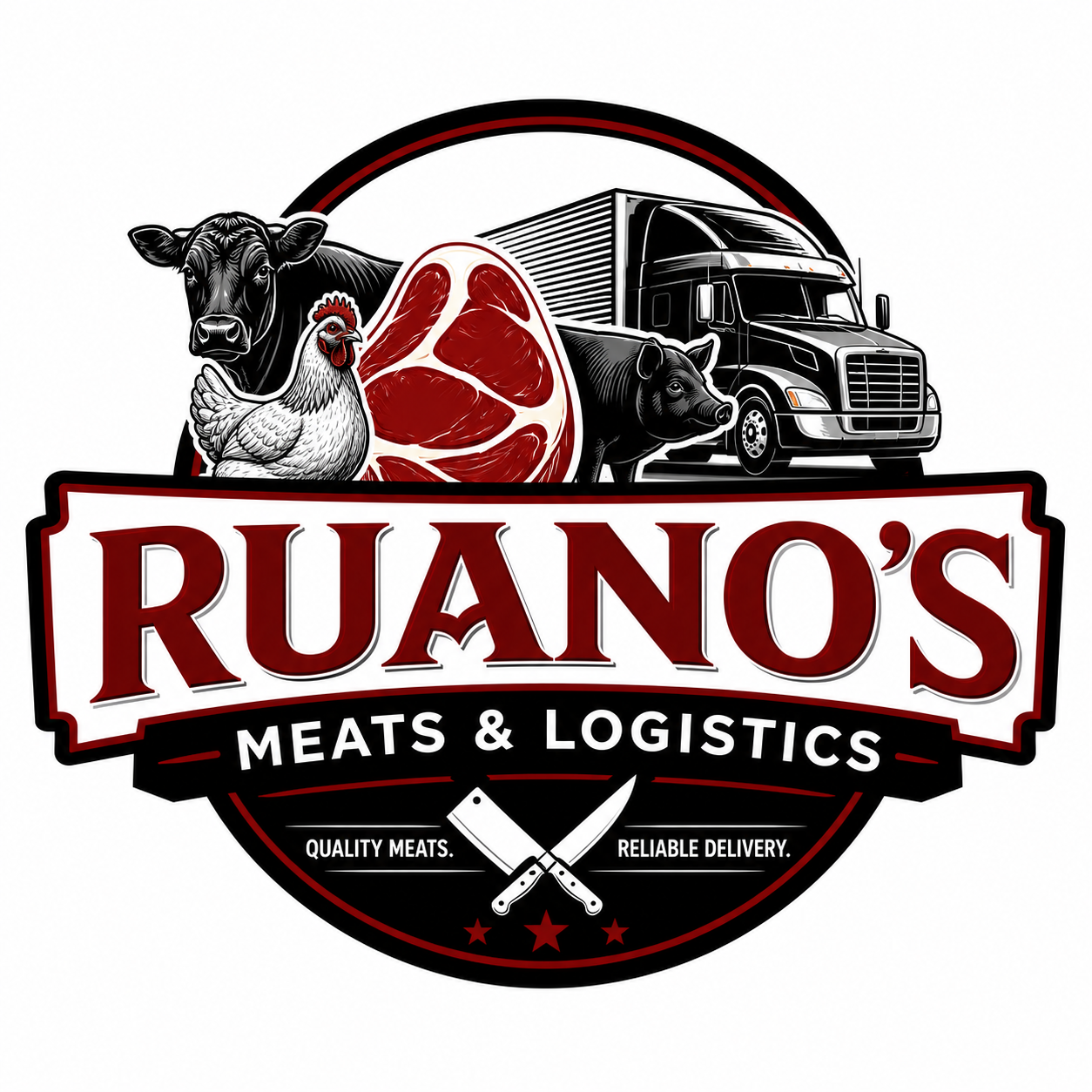 Ruano's Meats & Logistics
